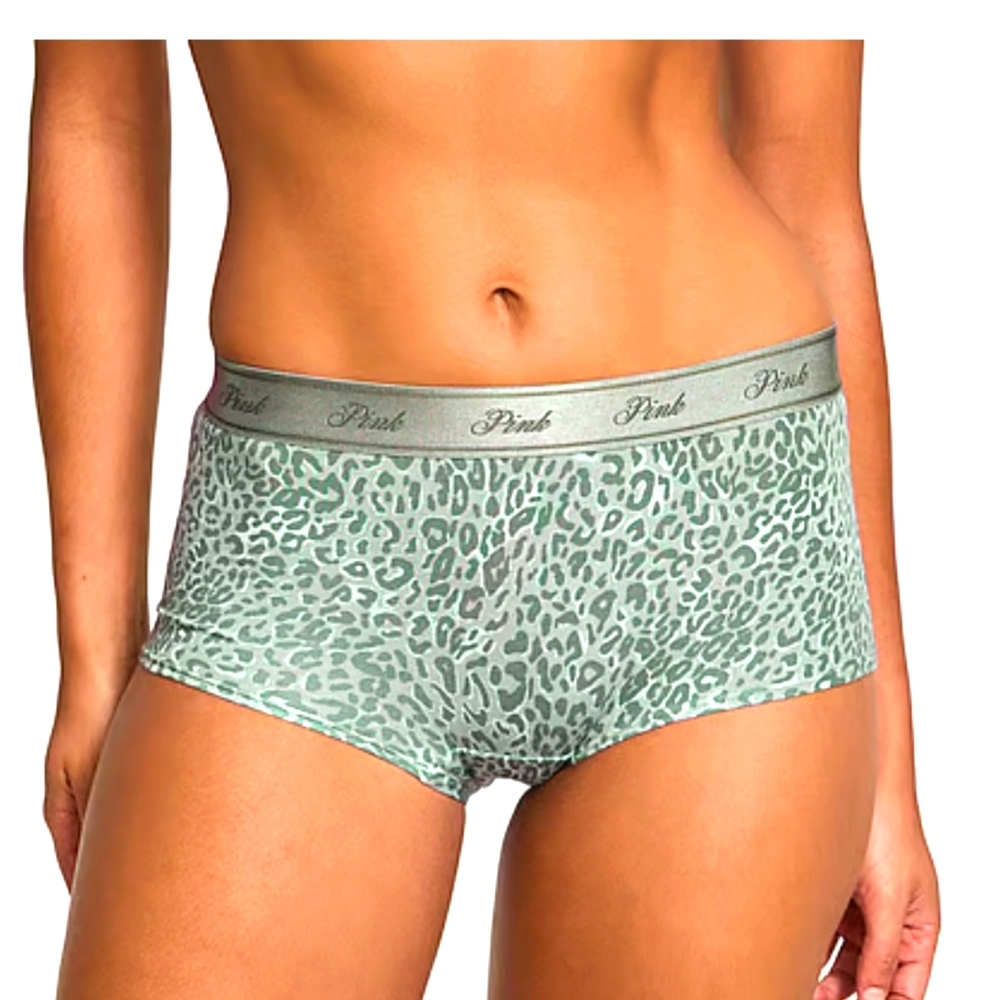 Victoria's Secret PINK new boyshort panty NWT